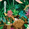 Puzzle Pausa tropical