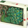 Puzzle Pavão Padrão