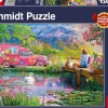 Puzzle Paz na Terra
