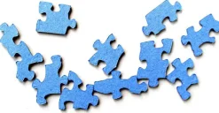 Puzzle Paz na Terra