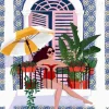 Puzzle Pegando o sol