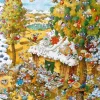 Puzzle Peixe: paraíso no verão