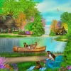 Puzzle Pela Costa