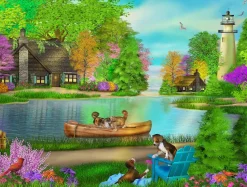 Puzzle Pela Costa