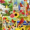 Puzzle Penas e companhia