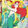 Puzzle Pequena Sereia