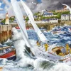 Puzzle Perseguido pela tempestade