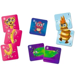 Puzzle Pexeso Maxi: Criaturas do mar