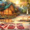 Puzzle Pinson: Aproveite o dia