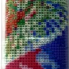 Puzzle Pintura diamante: Vôo da coruja 30x40cm