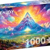 Puzzle Pirâmides da Floresta