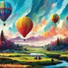 Puzzle Planície dos Sonhos
