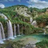 Puzzle Plitvice, Croácia