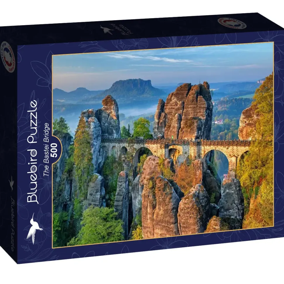 Puzzle Ponte Bastei