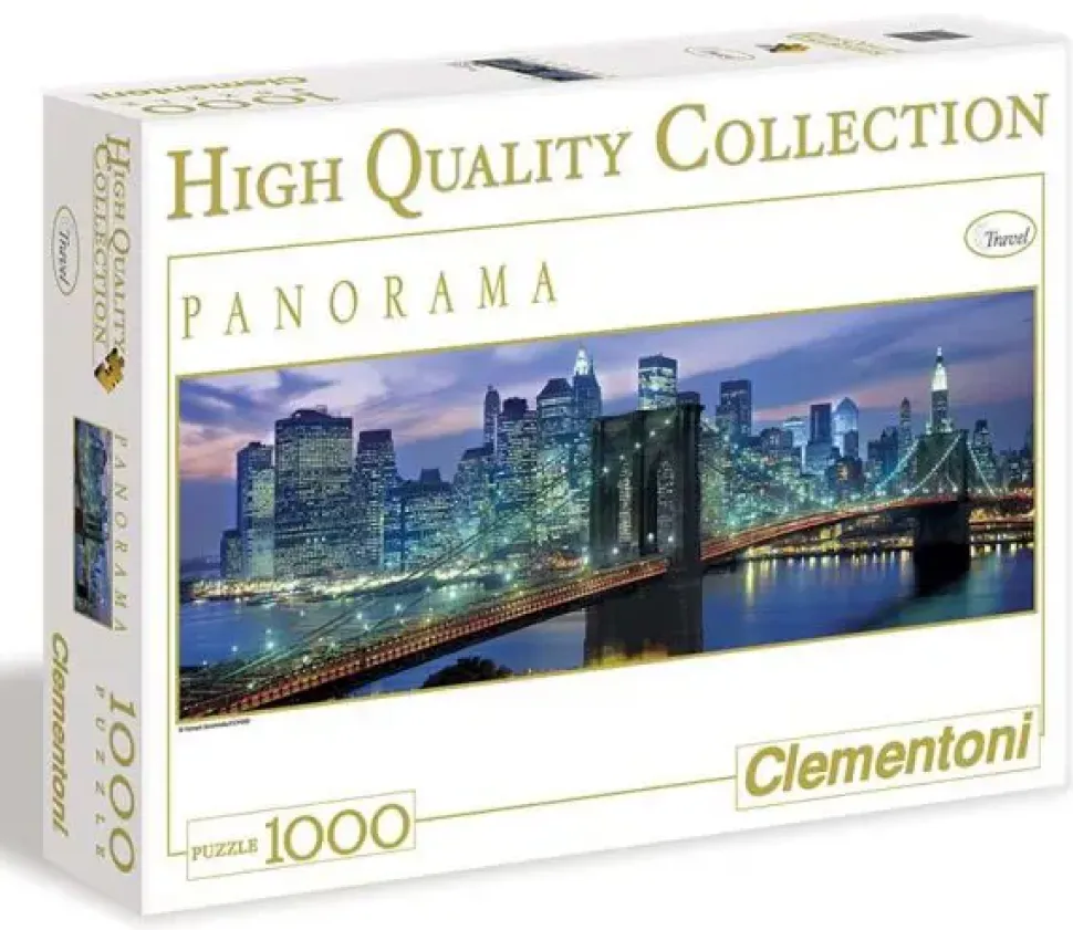 Puzzle Ponte de Brooklyn
