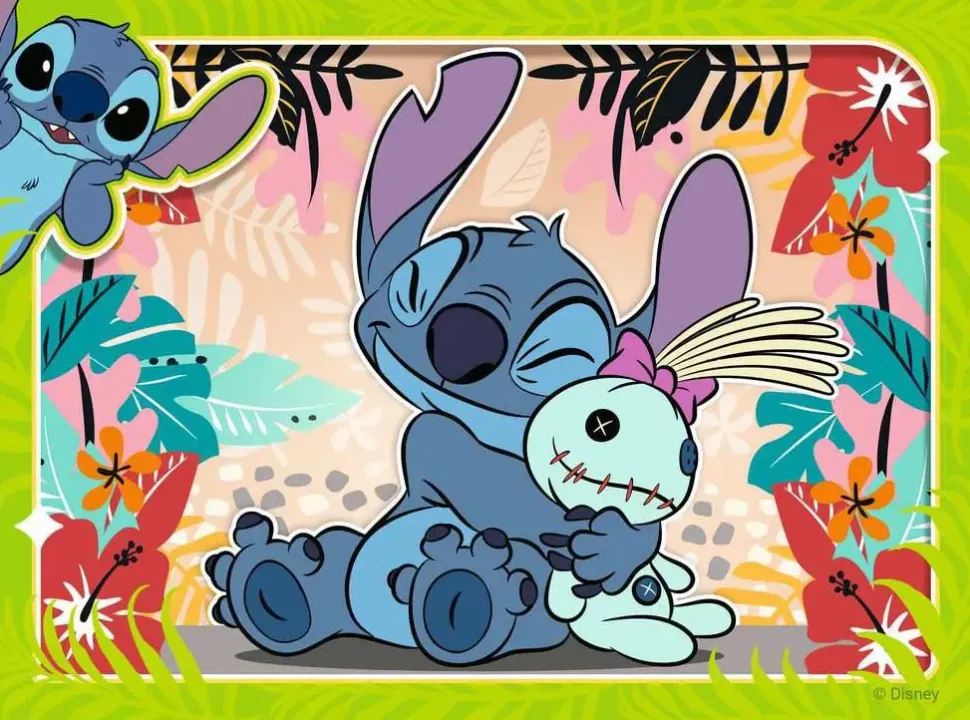 Puzzle Ponto 4v1