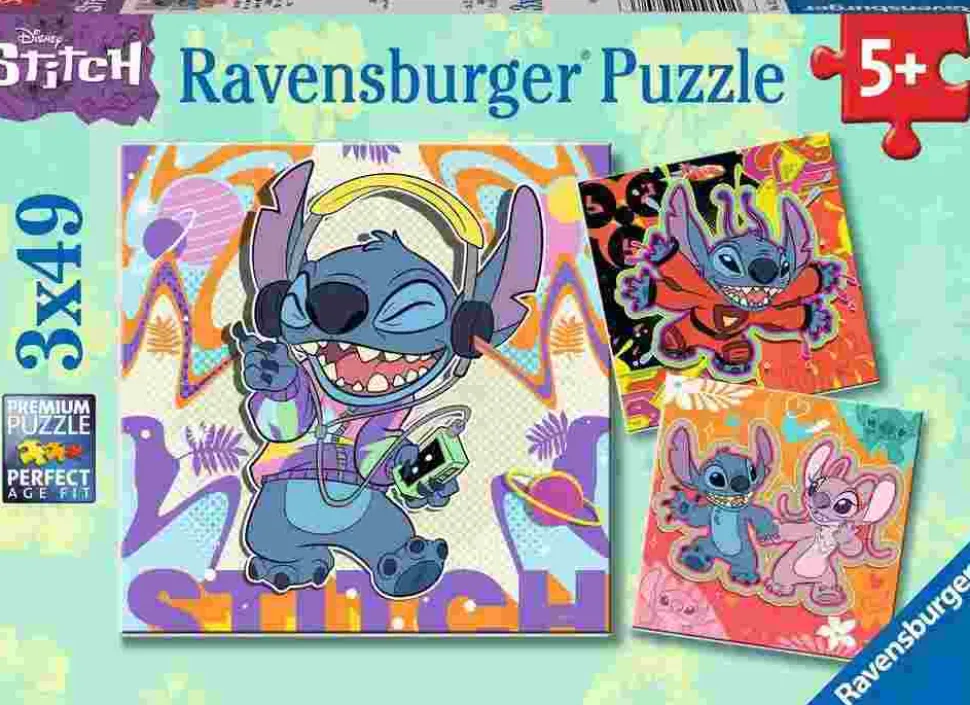Puzzle Ponto 3x49