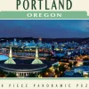 Puzzle Portland, Oregon