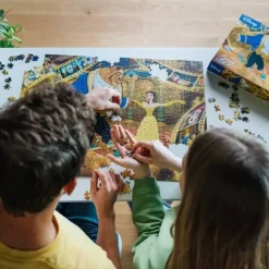 Puzzle Premium Plus: A Bela e a Fera