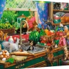 Puzzle Premium Plus: Hora do chá: Gatinhos encrenqueiros