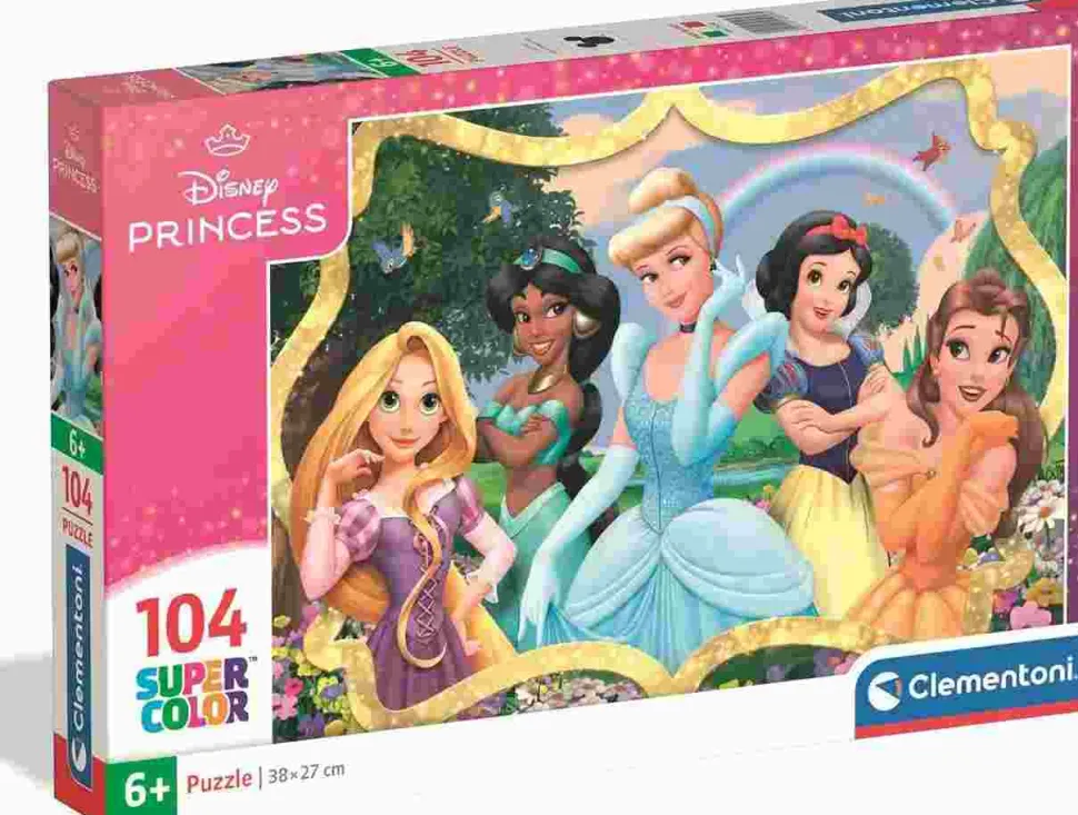 Puzzle Princesa 104