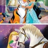 Puzzle Princesa 2x16