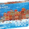 Puzzle Pronto para o Natal
