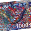 Puzzle Pássaro Plume
