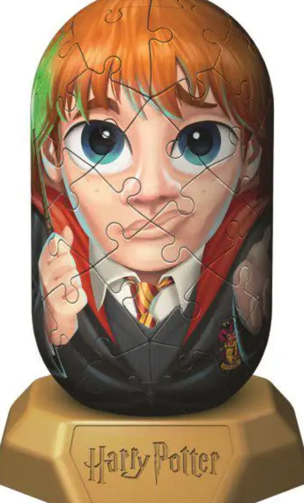 Puzzle Puzzle 3D Hylkies: Harry Potter: Ron Weasley