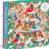Puzzle Puzzle festivo de metralhas Fearhers
