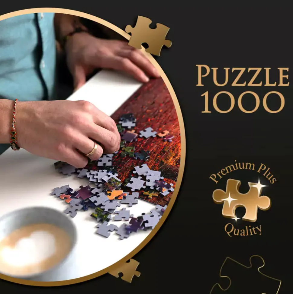 Puzzle Puzzle Premium Plus Photo Odyssey: Farol de List-Ost, Alemanha