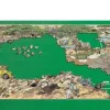 Puzzle Puzzle Roll Mat até 3000 peças