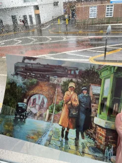 Puzzle Quase em casa
