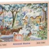 Puzzle Quase em casa