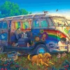 Puzzle Que mundo maravilhoso é esse