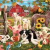 Puzzle Quinta familiar