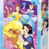 Puzzle Rainbow Princess 100