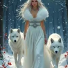 Puzzle Rainha dos Lobos