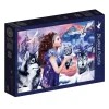 Puzzle Rainha Loba