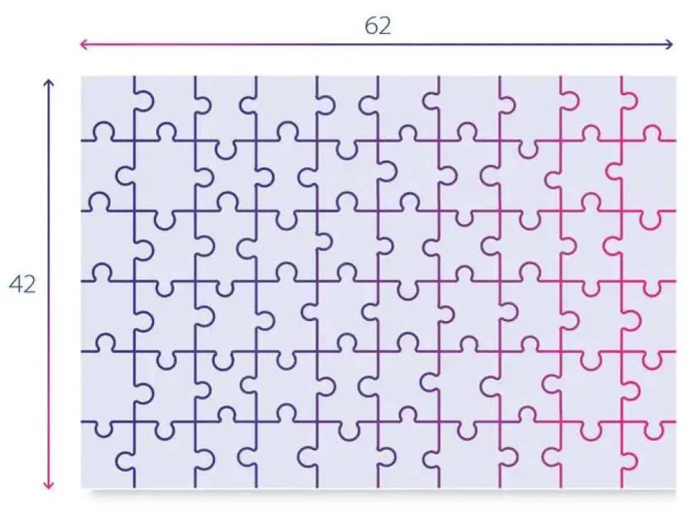 Puzzle Raya e o último dragão 60 maxi