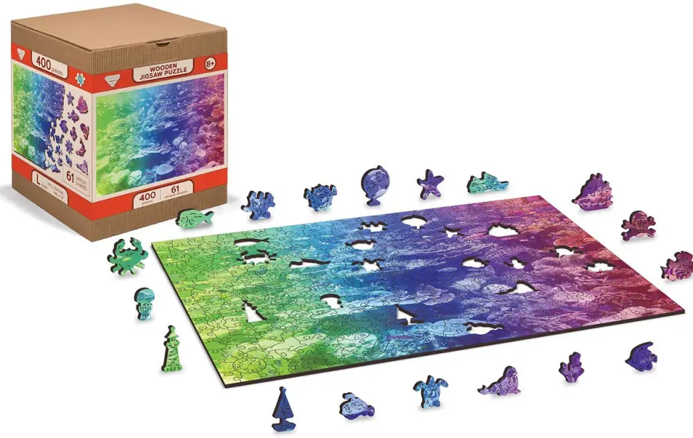 Puzzle Recife de Coral