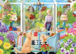 Puzzle Reflexões de Verão