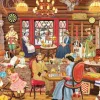 Puzzle Reunião da família Olsen com Bleed