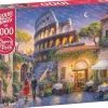 Puzzle Roma romântica