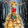 Puzzle Romi Lerda: Garota leitora