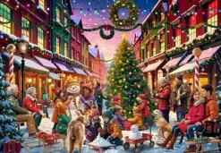 Puzzle Rua do Natal