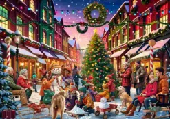 Puzzle Rua do Natal