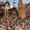 Puzzle Ruyer: A Alsácia