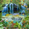Puzzle Ruyer: Cachoeira