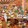 Puzzle Ruyer: O Festival Medieval